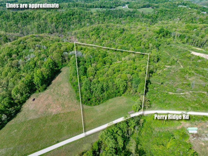 Parcel 1 Perry Ridge Road , Wilkesville, OH 45695 Photo 18