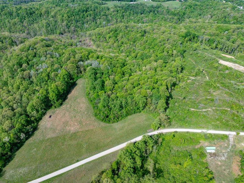 Parcel 1 Perry Ridge Road , Wilkesville, OH 45695 Photo 3