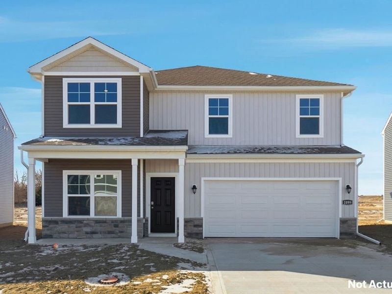 394 Park Vista Drive , Delaware, OH 43015 Photo 1