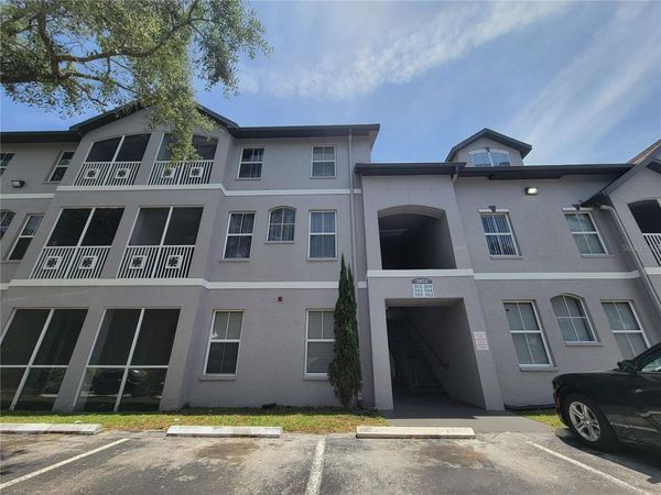 5052 SUNRIDGE PALMS DRIVE , Unit 104, TAMPA, FL 33617