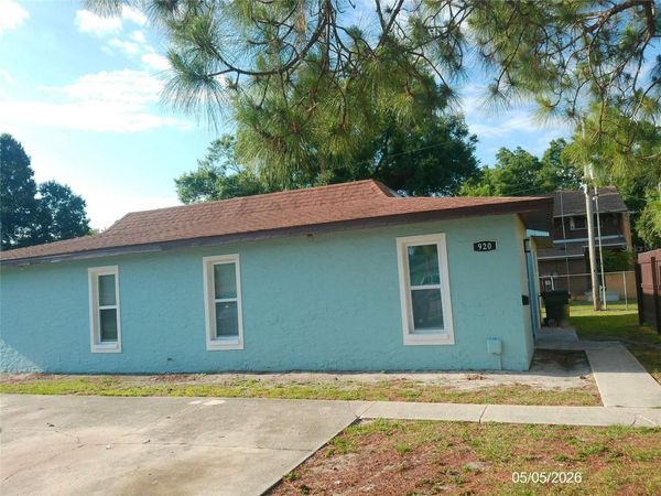 920 W CAROLE STREET , LAKELAND, FL 33803