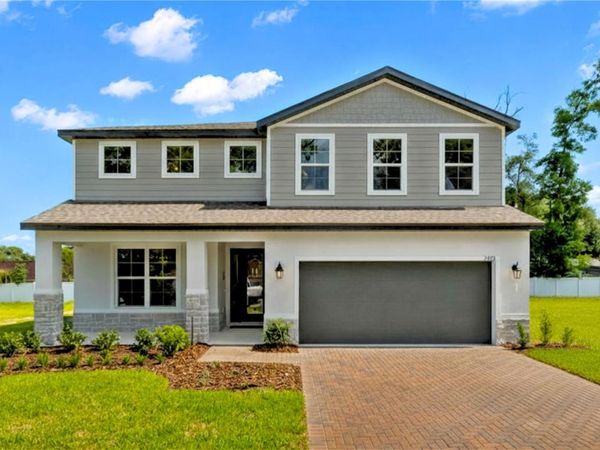 2363 HUANIER COURT, APOPKA, FL 32712