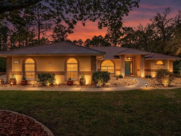 4474 W HORSESHOE DRIVE , BEVERLY HILLS, FL 34465