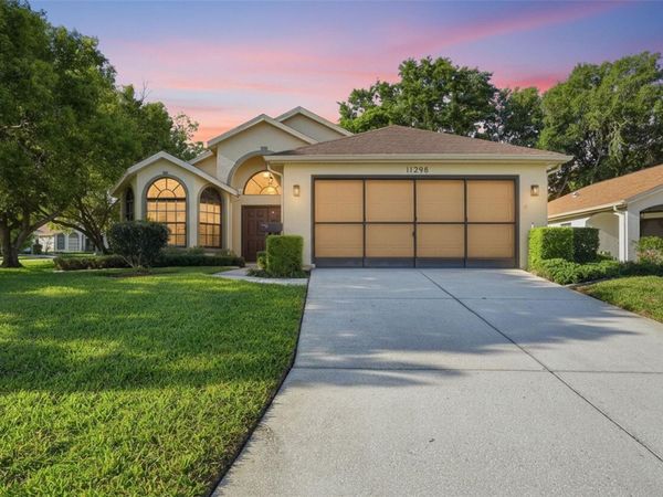 11298 COPLEY COURT , SPRING HILL, FL 34609