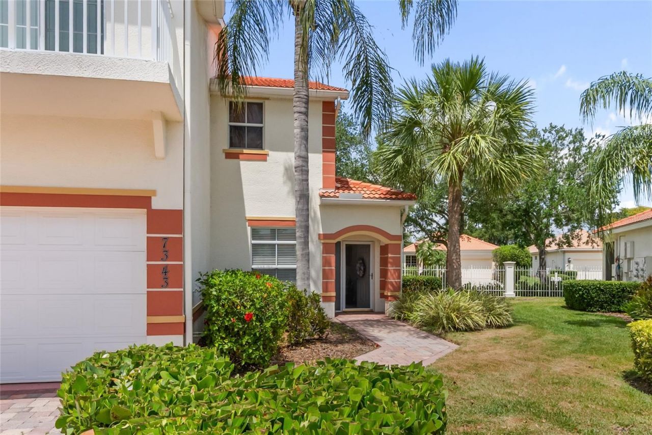 7343 Fountain Palm Circle , Unit na, Bradenton, FL 34203 Photo