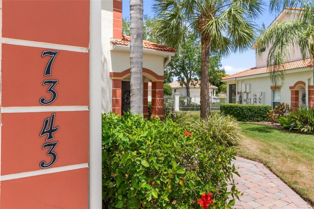 7343 Fountain Palm Circle , Unit na, Bradenton, FL 34203 Photo