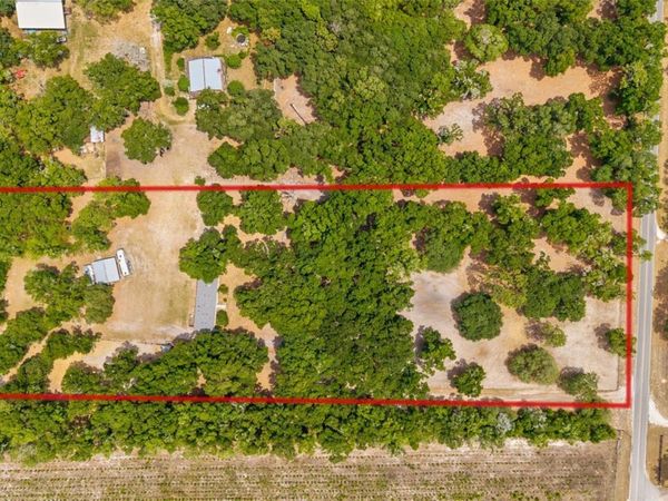 19551 SE 42ND PLACE , MORRISTON, FL 32668