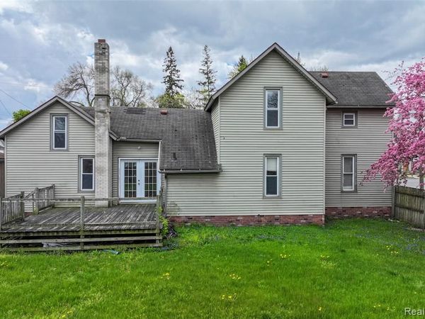 315 S Catherine Street, Bay City, MI 48706