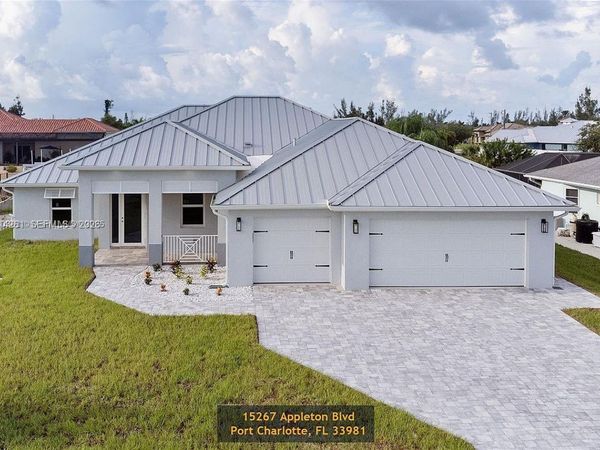 15267 Appleton Blvd., Port Charlotte, FL 33981
