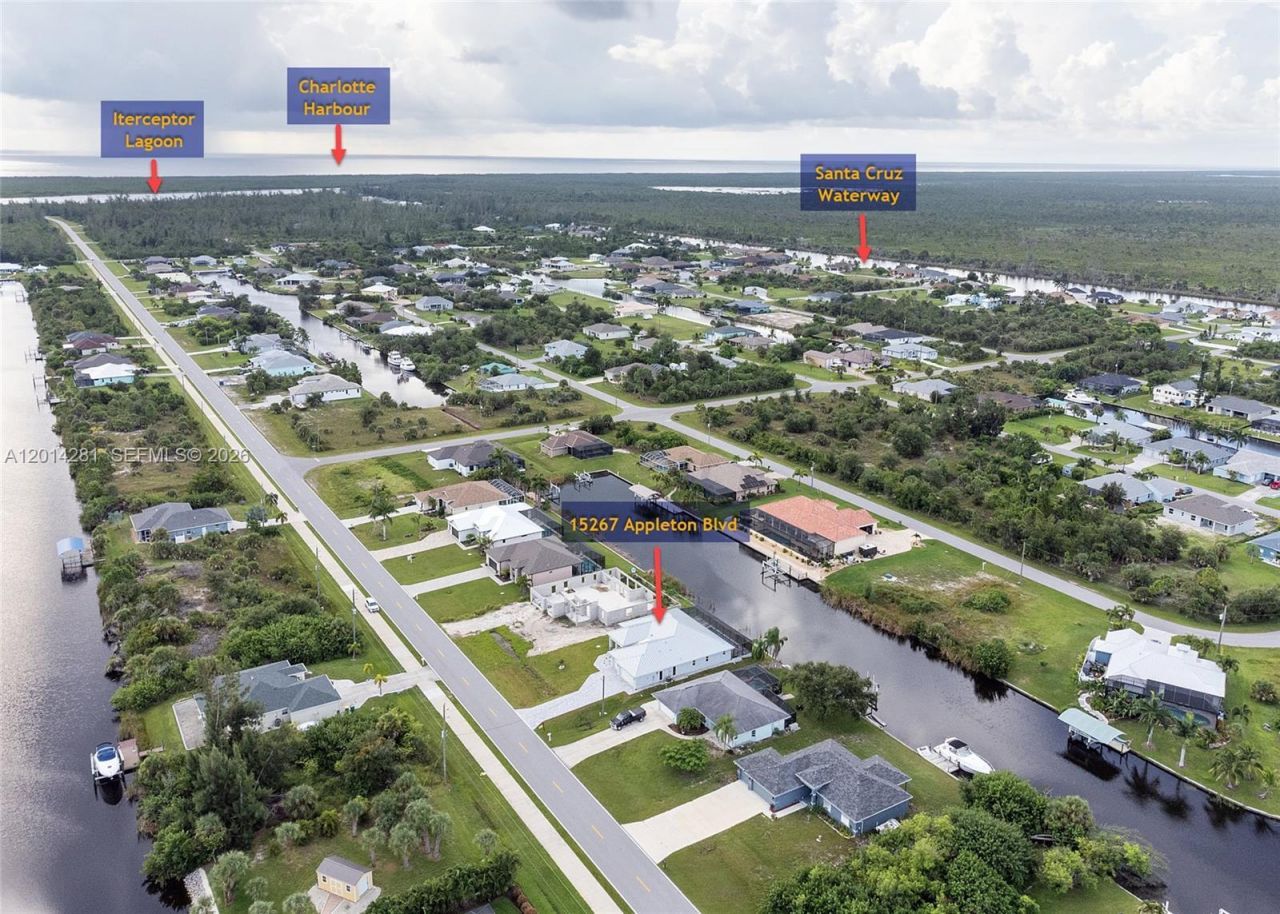 15267 Appleton Blvd., Port Charlotte, FL 33981 Photo