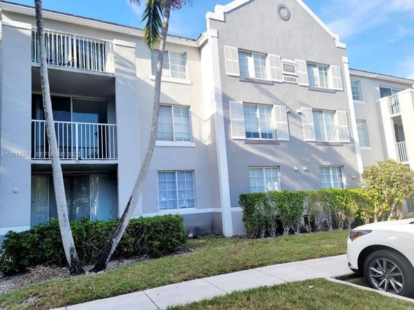 11155 SW 5TH PL , Unit 203, Pembroke Pines, FL 33025