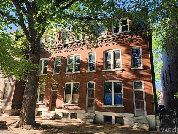 729 Shenandoah Avenue, St Louis, MO 63104