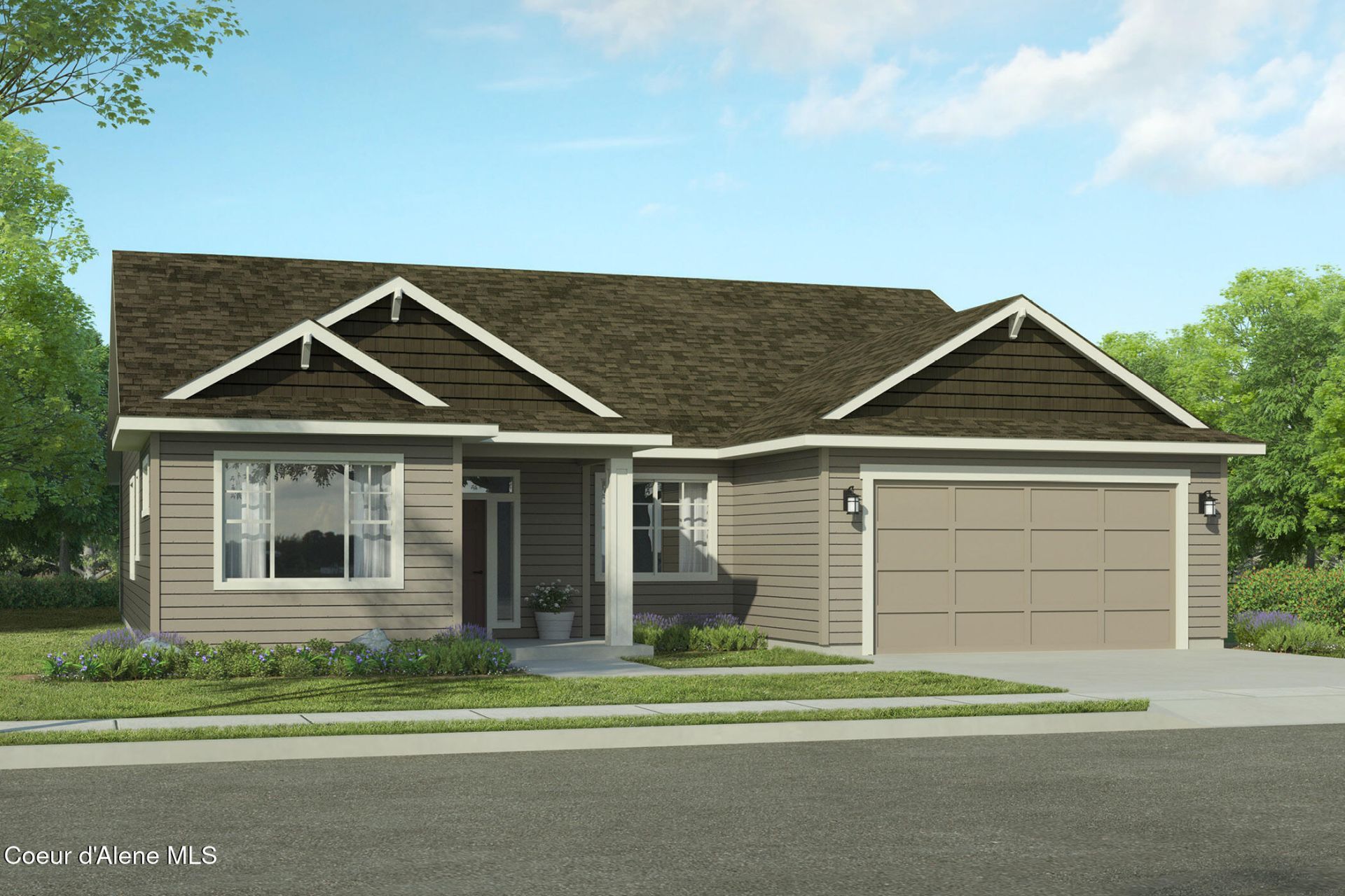1744 W Valentin Loop , Coeur d Alene, ID 83814 Main Photo