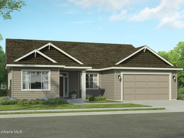 1744 W VALENTIN LOOP , Coeur d'Alene, ID 83814