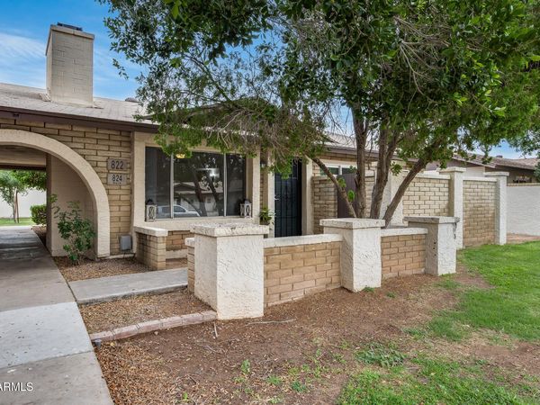 822 W MALIBU Drive, Tempe, AZ 85282