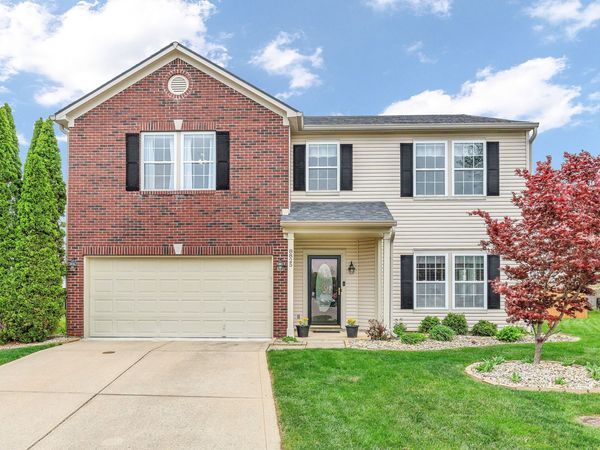 8825 Squire Boone Court, Camby, IN 46113