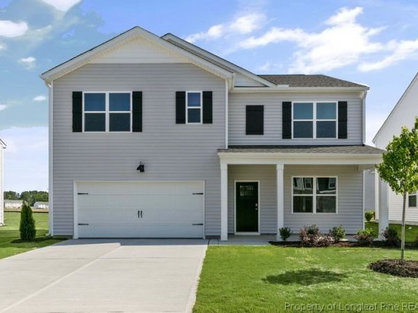 1137 Shoreline Drive, Vass, NC 28394