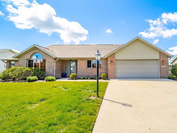 5409 W Blair Drive, Muncie, IN 47304