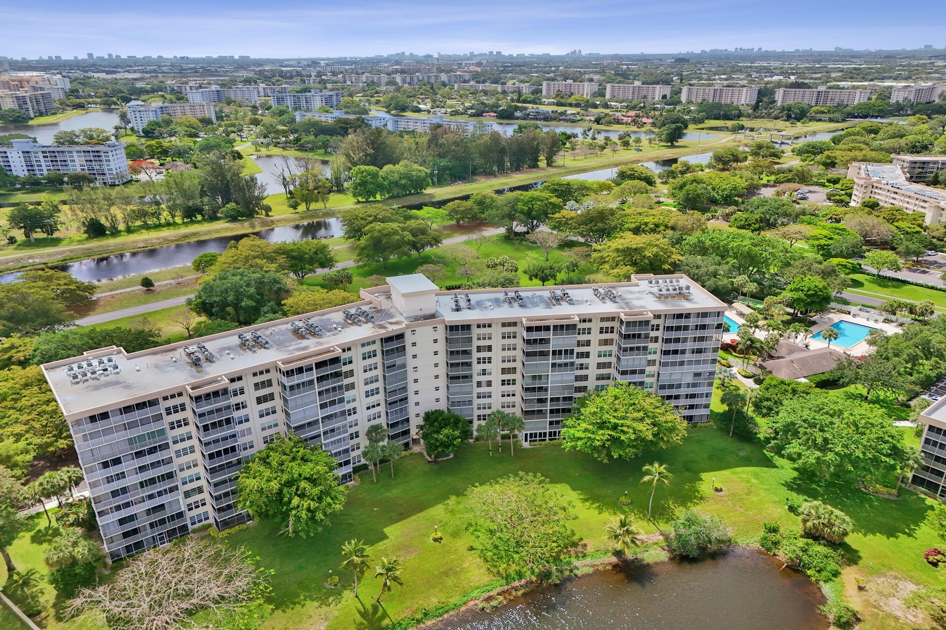 3499 Oaks Way, Unit 205, Pompano Beach, FL 33069 Photo