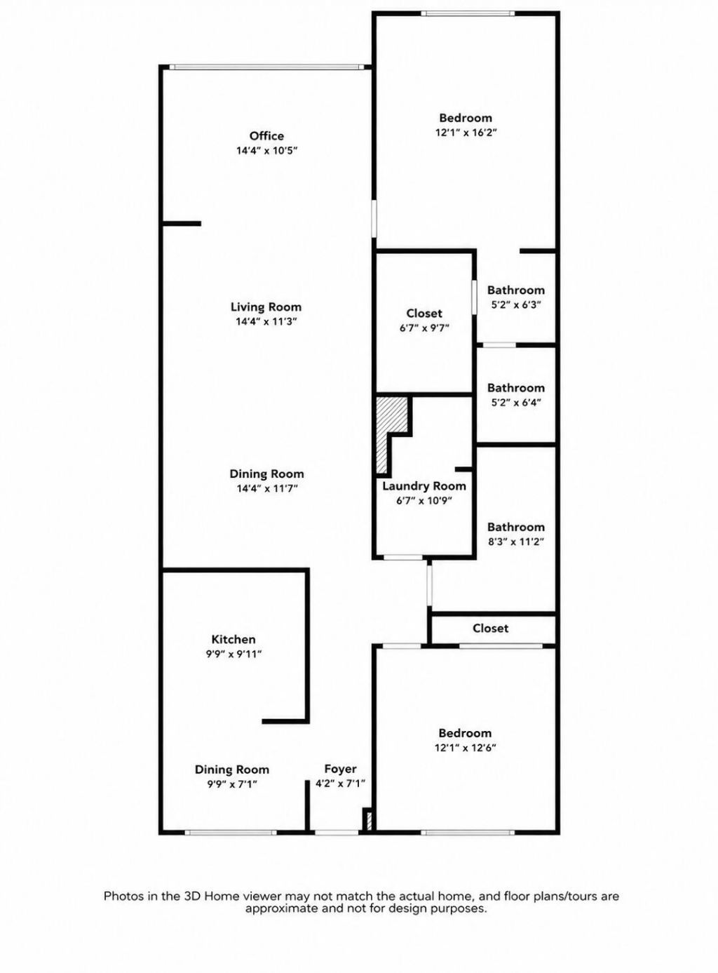 2551 NW 103rd Avenue, Unit 202, Sunrise, FL 33322 Photo