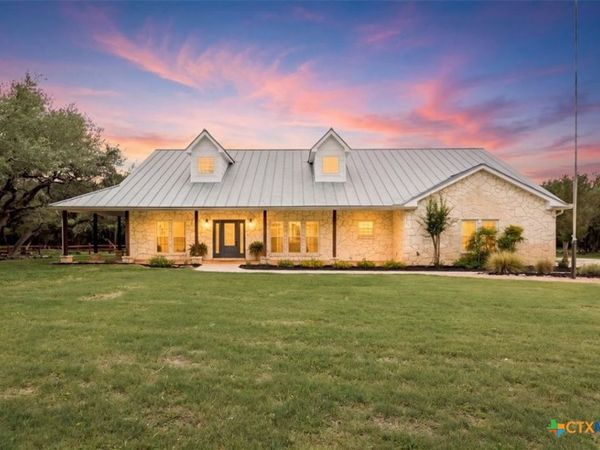 25887 Lewis Ranch Road , New Braunfels, TX 78132