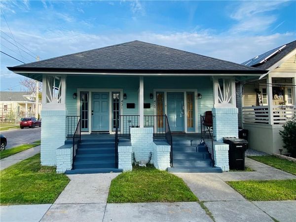 429 S GENOIS Street , Unit 429, New Orleans, LA 70119