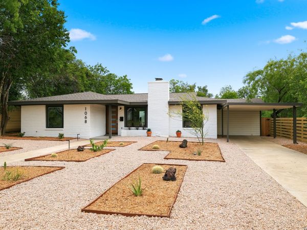 1068 IVY LN, Terrell Hills, TX 78209