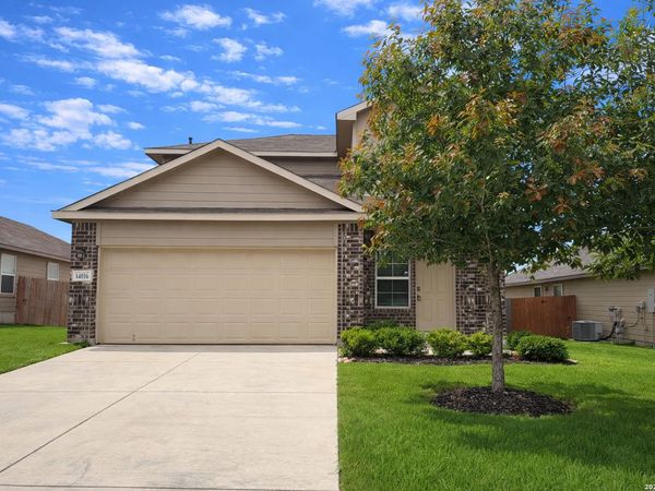 14016 Breccia Loop, San Antonio, TX 78253