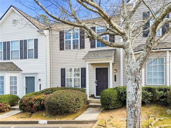 6579 Arbor Gate Mableton, GA Drive, Unit #10, Atlanta, GA 30126