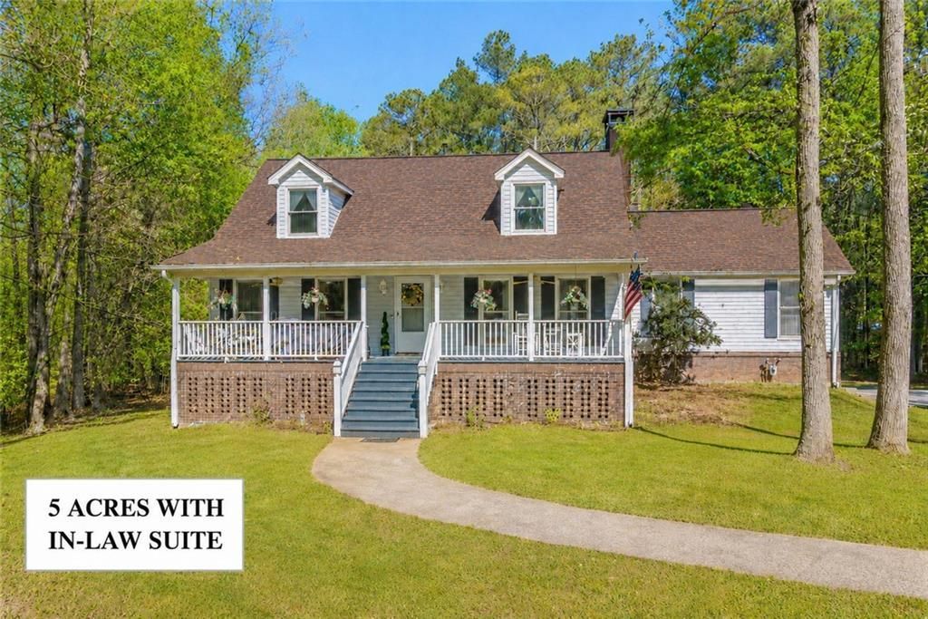 5275 Sugar Ridge Drive Ne, Buford, GA 30518 Main Photo