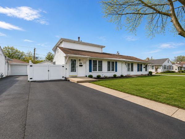8912 S Ryan Road , Unit HOUSE, Hometown, IL 60456