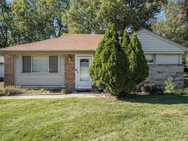 314 Meota Street , Park Forest, IL 60466