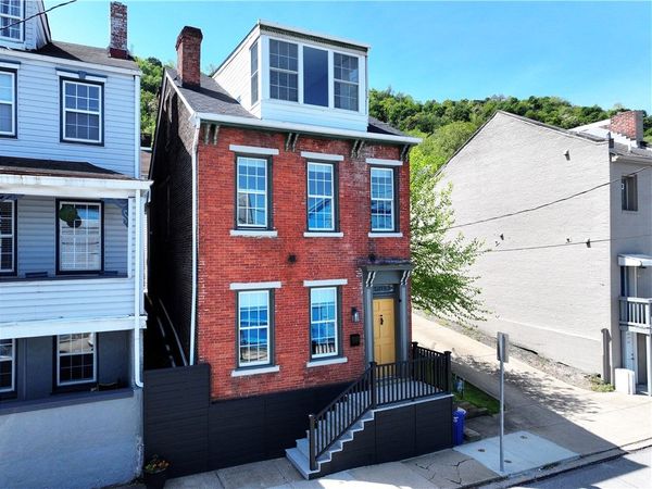 504 Bingham St , Pittsburgh, PA 15203