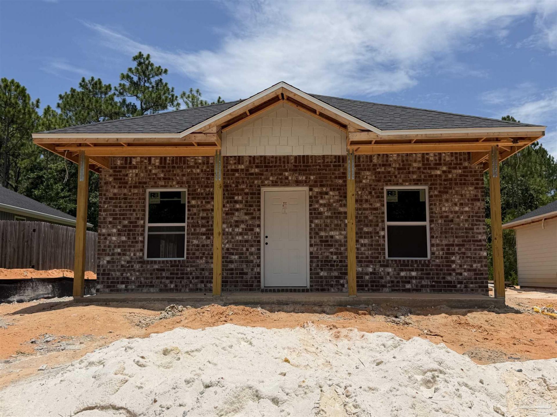 3300 Bonfire Dr, Milton, FL 32583 Main Photo