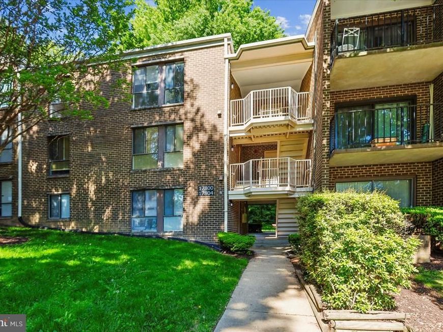 17804 Buehler Road , Unit 3-D-3, Olney, MD 20832 Main Photo