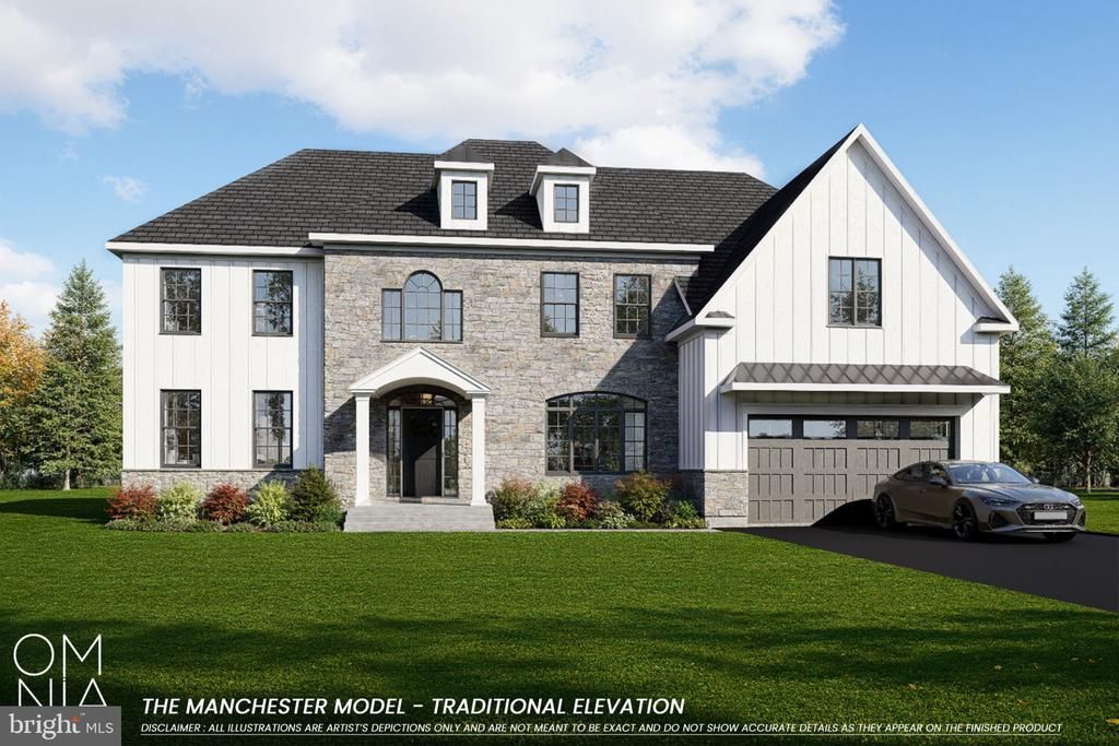 3001 FLOWER MILL CIRCLE , WARRINGTON, PA 18976