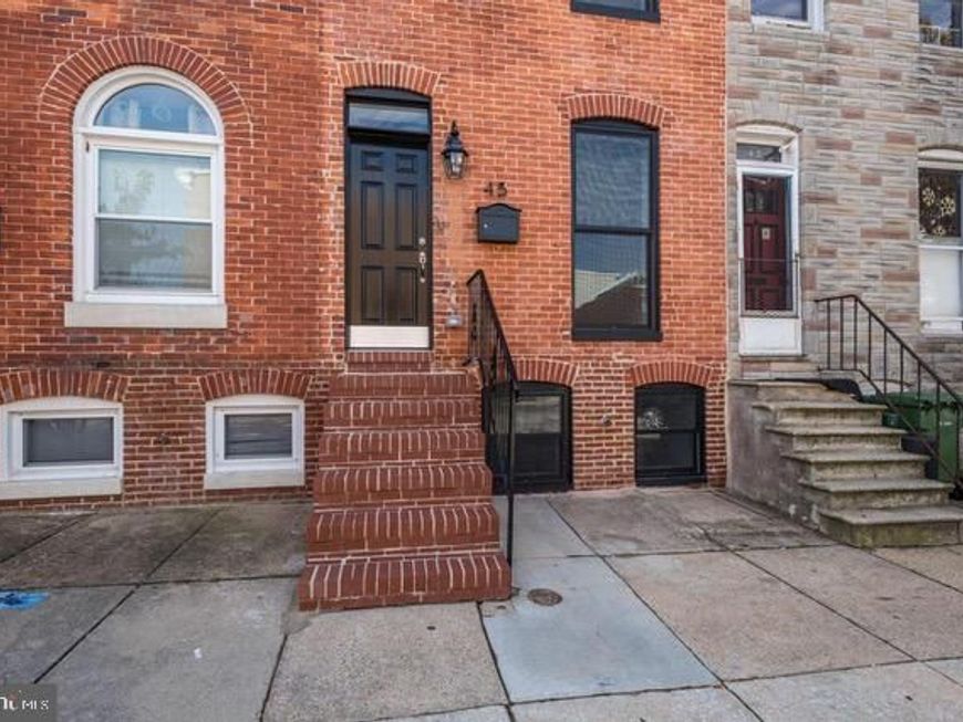 45 E Randall Street, Baltimore, MD 21230 Main Photo