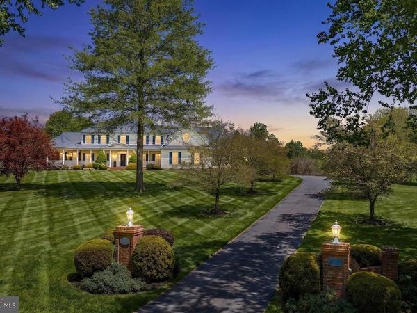1615 HENRY WAY, FOREST HILL, MD 21050