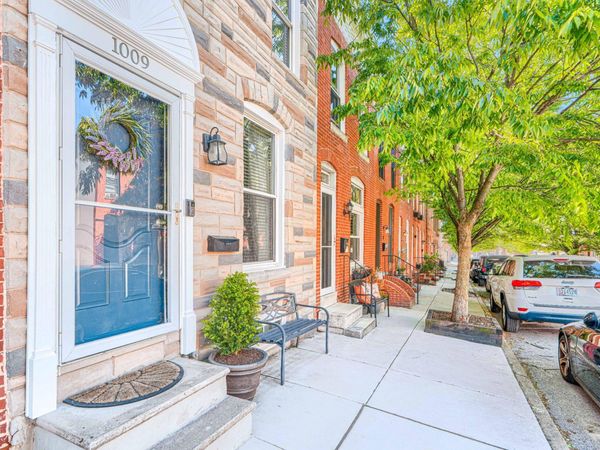 1009 S BOULDIN STREET S, BALTIMORE, MD 21224
