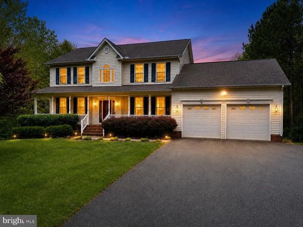 7200 TANGLEWOOD ROAD , SPOTSYLVANIA, VA 22551