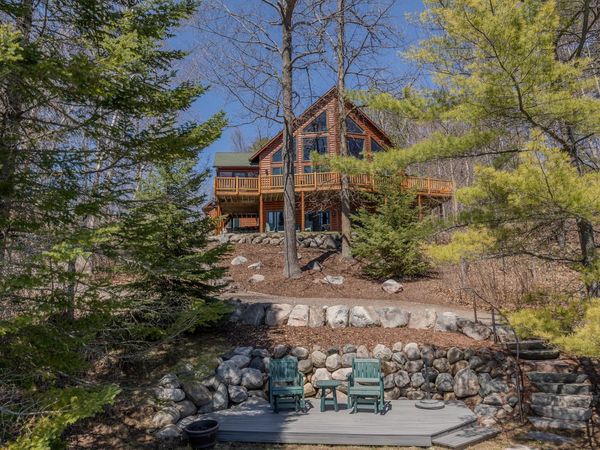 6044 S Thunder Lake Drive NE, Remer, MN 56672