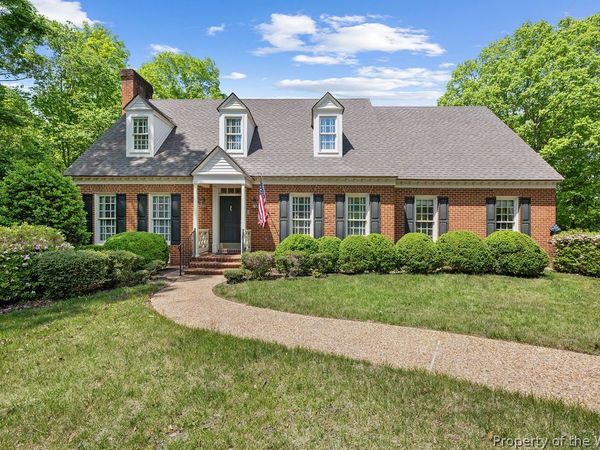 105 Olivers Way, Williamsburg, VA 23188