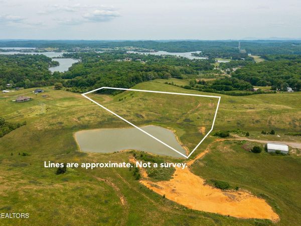 Lot 4 Davis Ferry Rd , Loudon, TN 37774