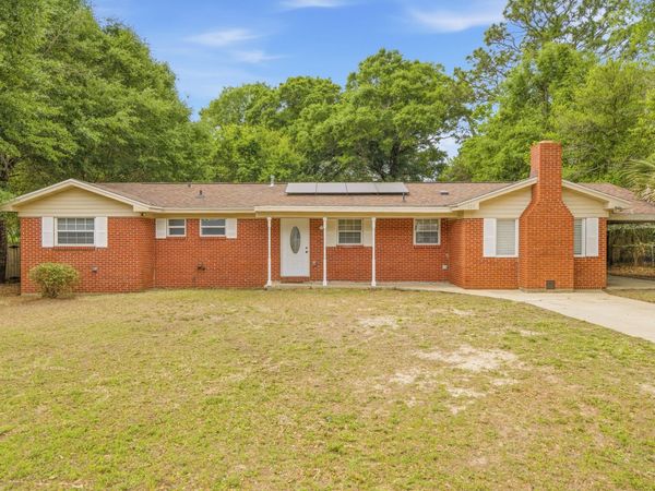 127 Judith Drive, Valparaiso, FL 32580