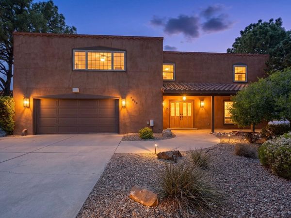 3205 Embudito Drive NE, Albuquerque, NM 87111