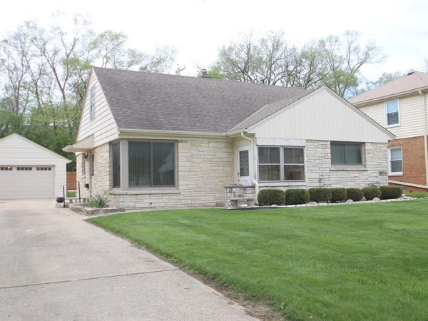 2345 103rd STREET, Wauwatosa, WI 53226