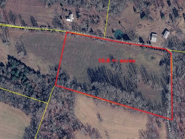 10A Briar Patch Road , Prospect, TN 38477
