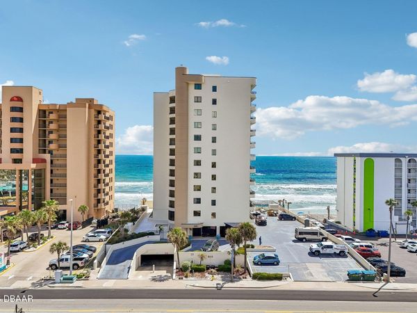 3115 S Atlantic Avenue, Unit 703, Daytona Beach Shores, FL 32118