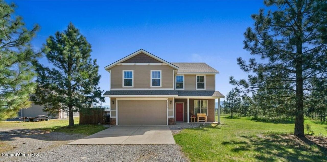 27748 N Weir Rd, Athol, ID 83801 Main Photo