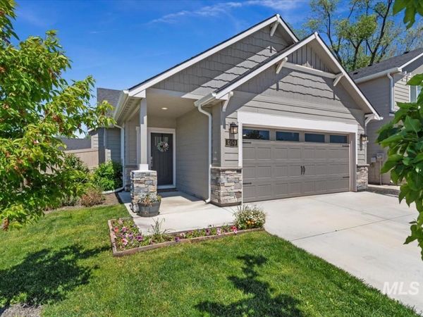 1350 W Homestake, Meridian, ID 83646